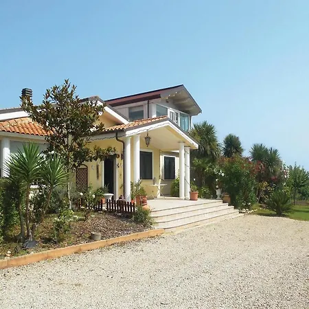 Nyaraló Casa Loretta Cappelle sul Tavo